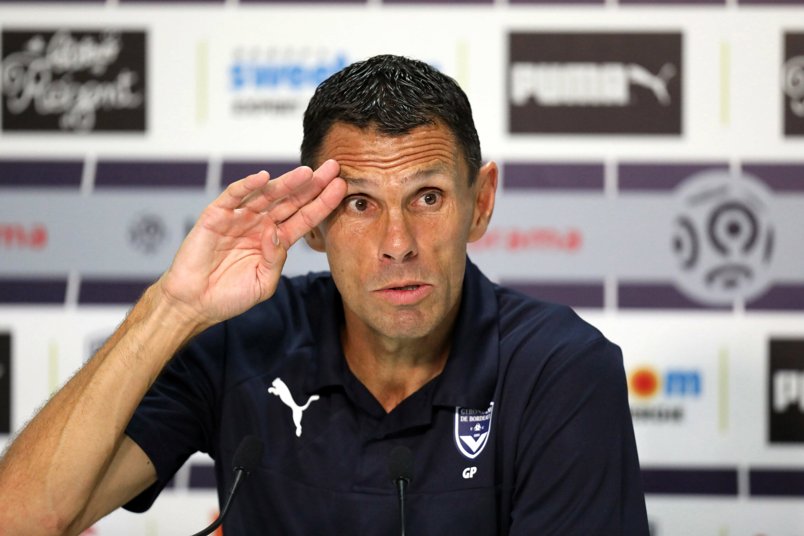 FC Girondins de Bordeaux v FK Ventspils - Europa League - Second Qualifying Round