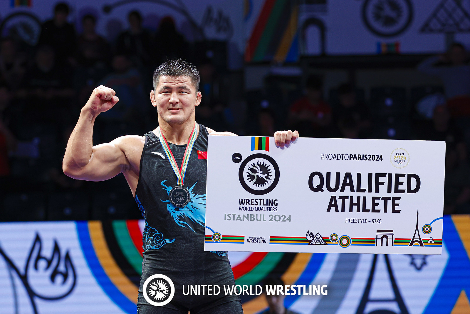 Wrestling World OG Qualifier