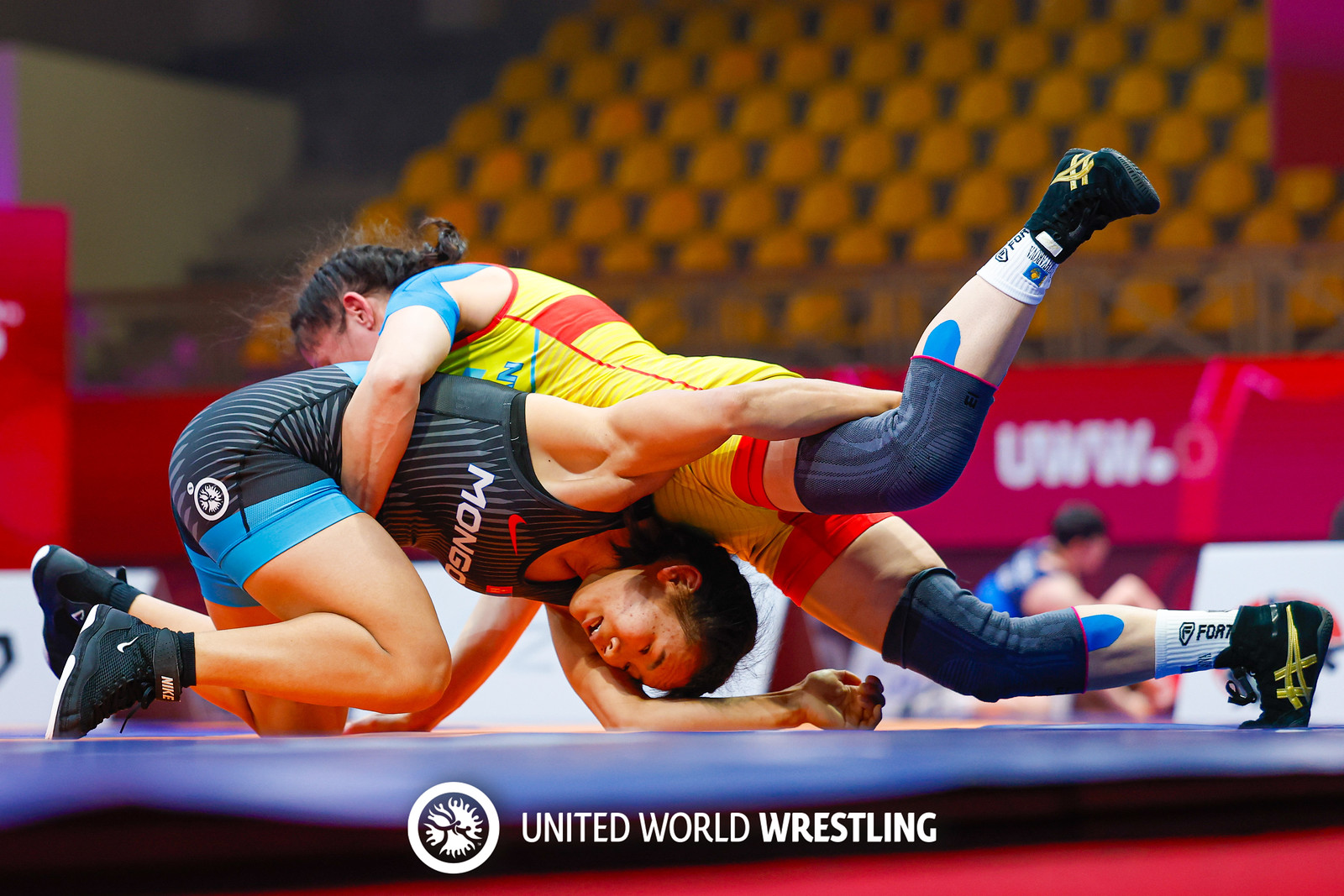 Wrestling Asian Championships 2025