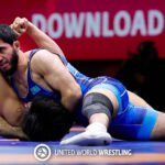 Wrestling Asian Championships 2025