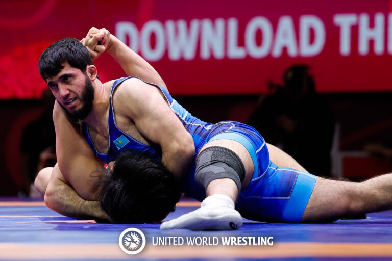 Wrestling Asian Championships 2025