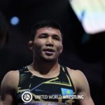 Wrestling Asian Championships 2025