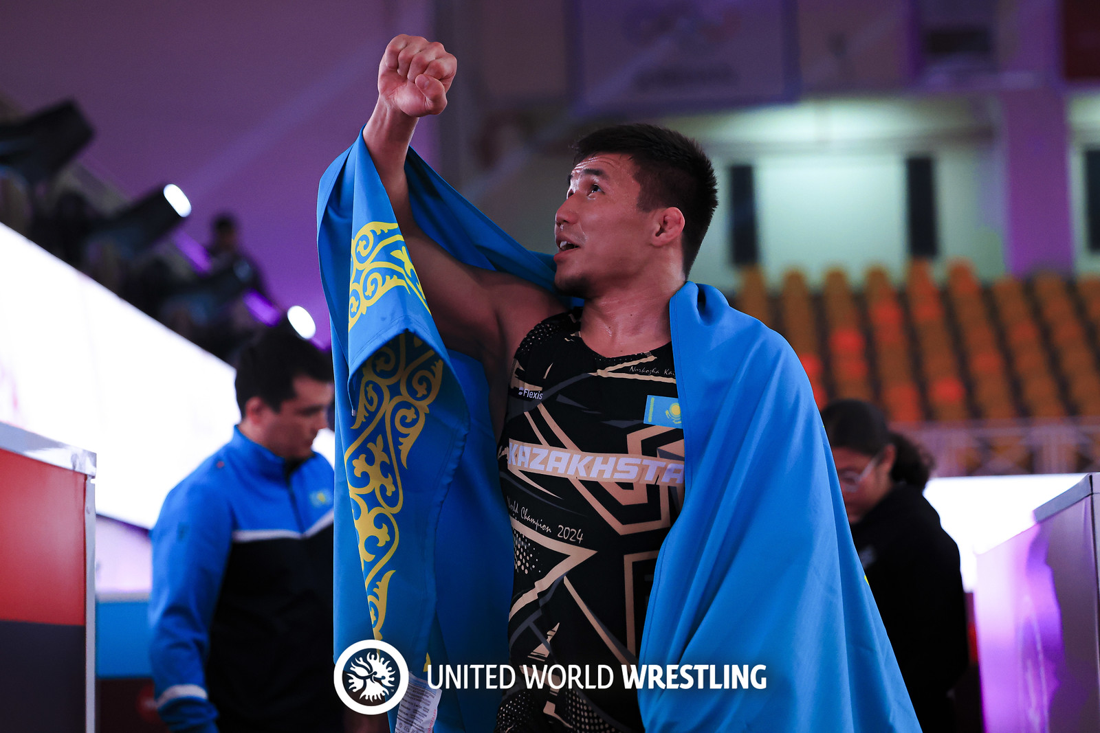 Wrestling Asian Championships 2025