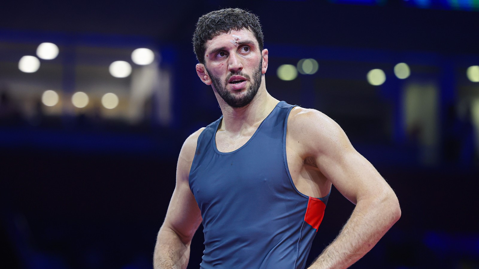 74kg FS - Zaurbek Sidakov (AIN)