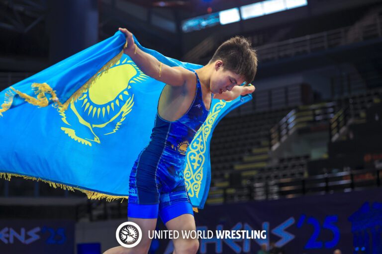 Wrestling U17 World Championships