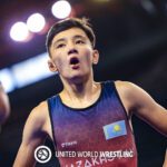 Wrestling U17 World Championships