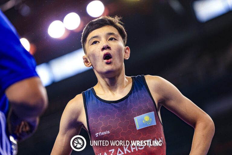 Wrestling U17 World Championships