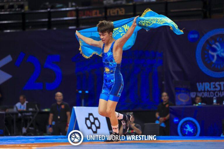 Wrestling U17 World Championships