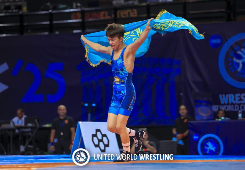 Wrestling U17 World Championships