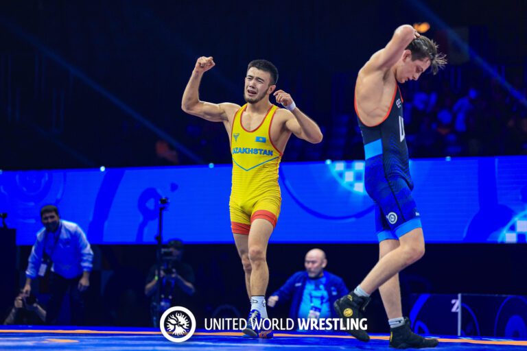 2025 World Wrestling Championships
