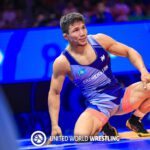 2025 World Wrestling Championships