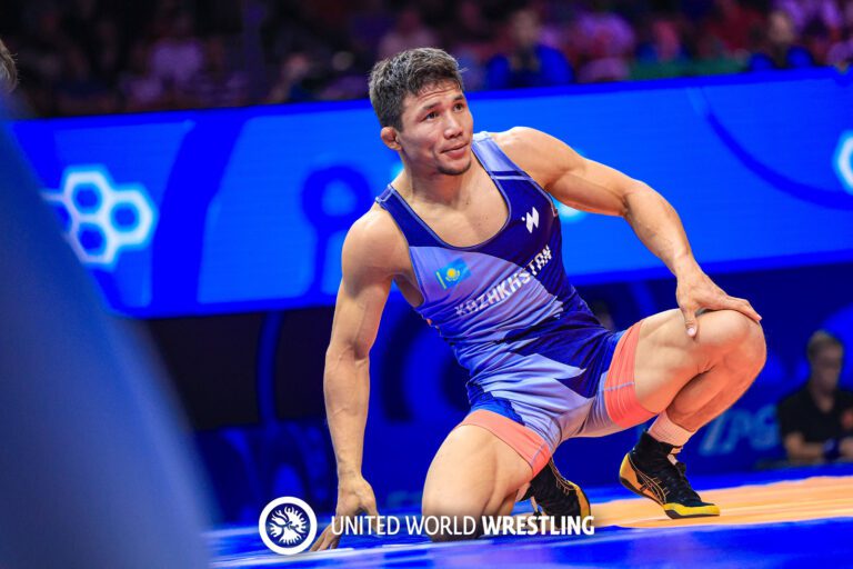 2025 World Wrestling Championships