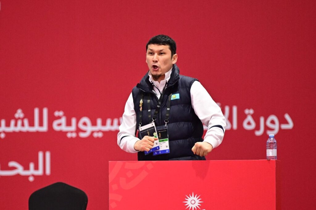 тренер таеквондо-1