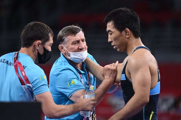 данияр каайсанов