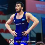 Wrestling Ranking Series Muhamet Malo