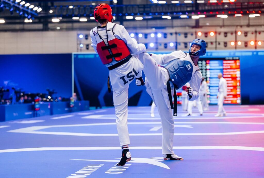 тааеквондо