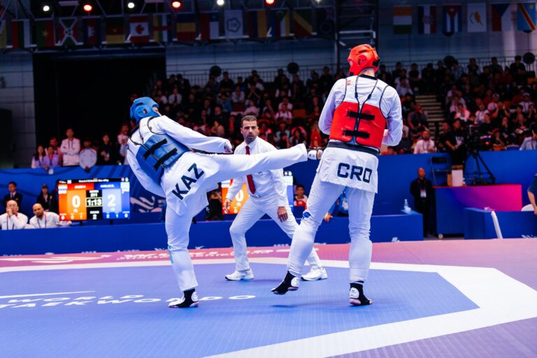 тааеквондо