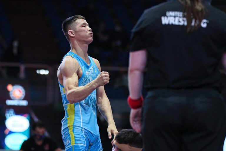 шермаханбет