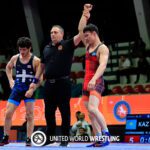 Wrestling Ranking Series Muhamet Malo