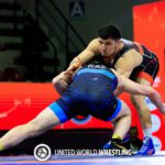 Wrestling Ranking Series Muhamet Malo