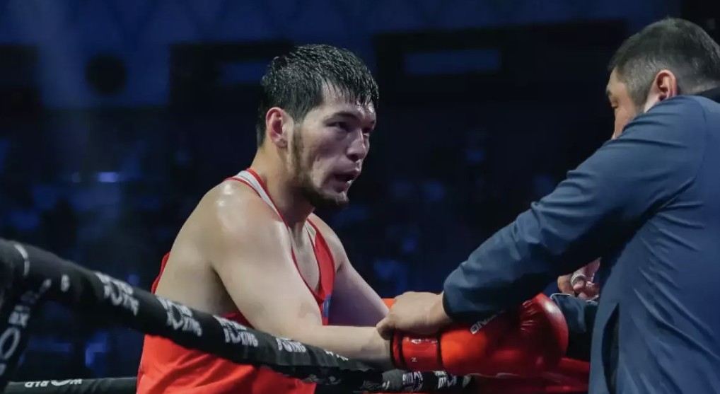 нұрбек оралбай