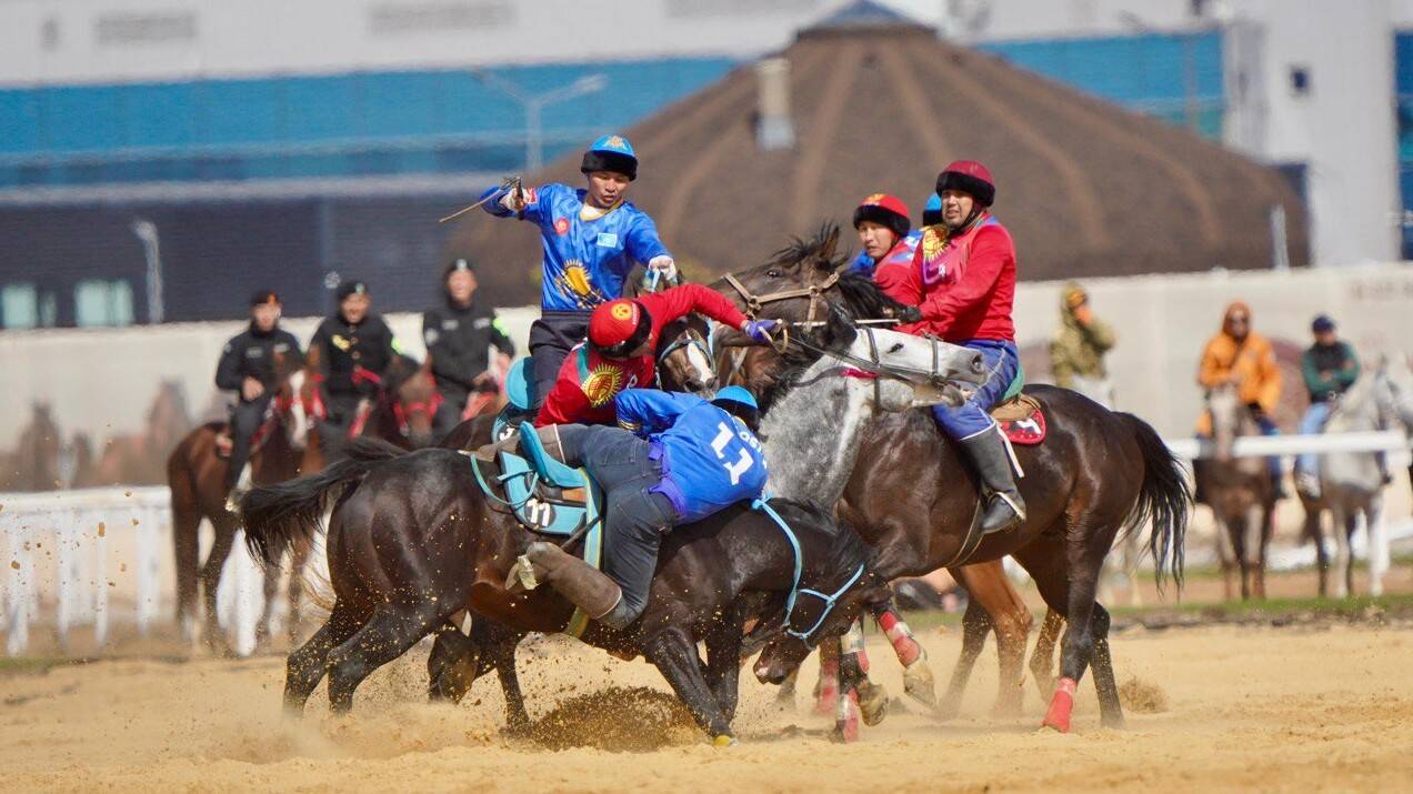 қырғызстан