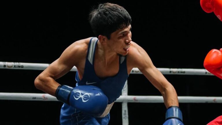 boxing