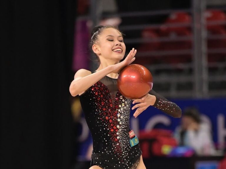 gimnast