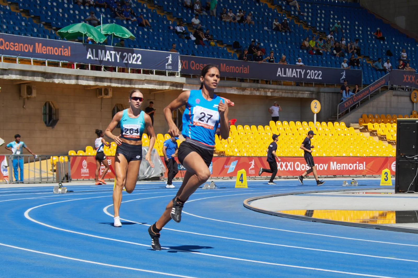 jenil atletikaa