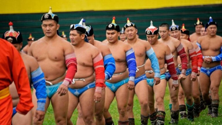 mongol