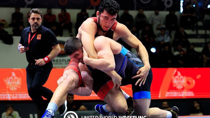 sadulaev