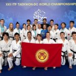 taekvondo