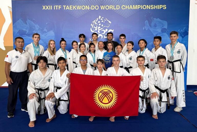 taekvondo