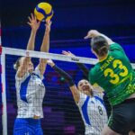 volley